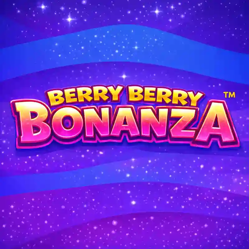 Berry Berry Bonanza slot game interface