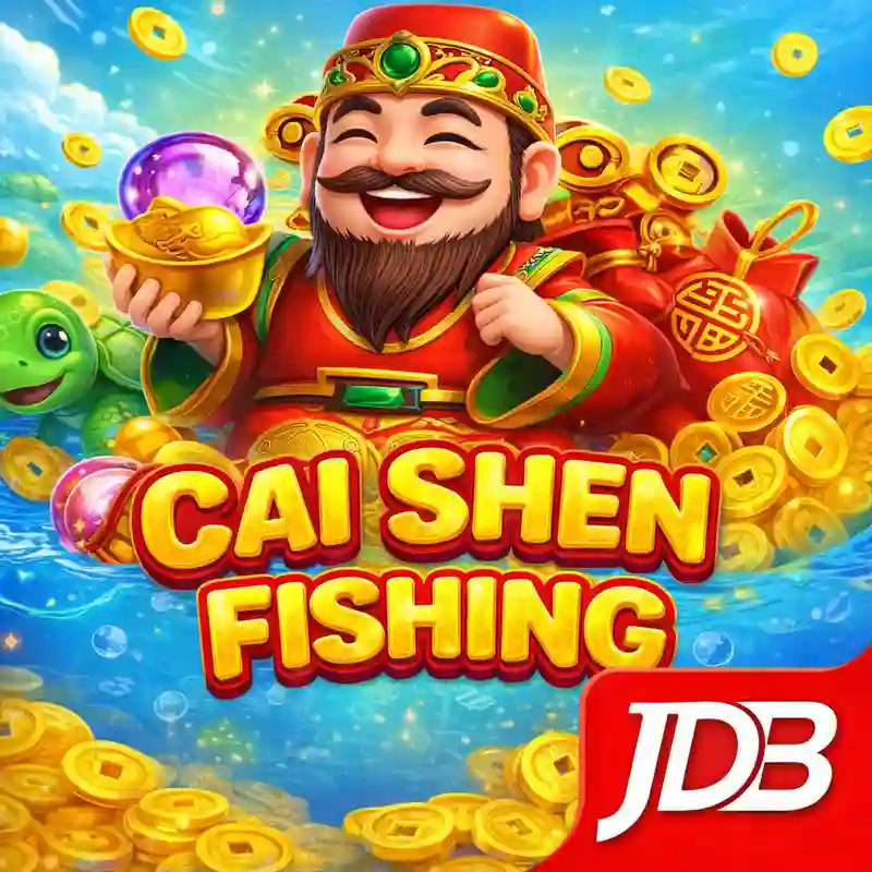 Cai Shen Fishing high stakes casino game