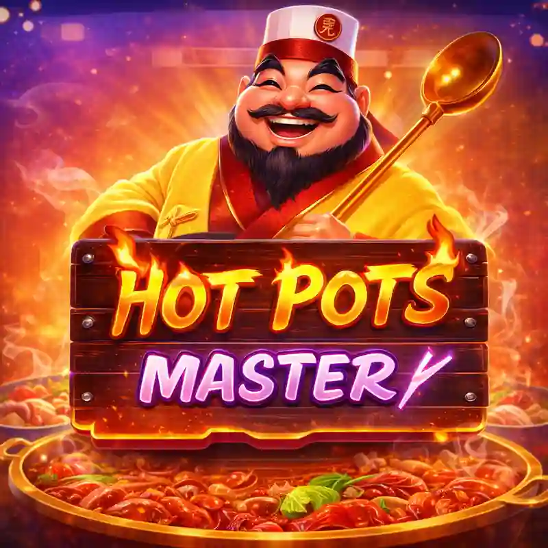 Hot Pot Master slot game interface
