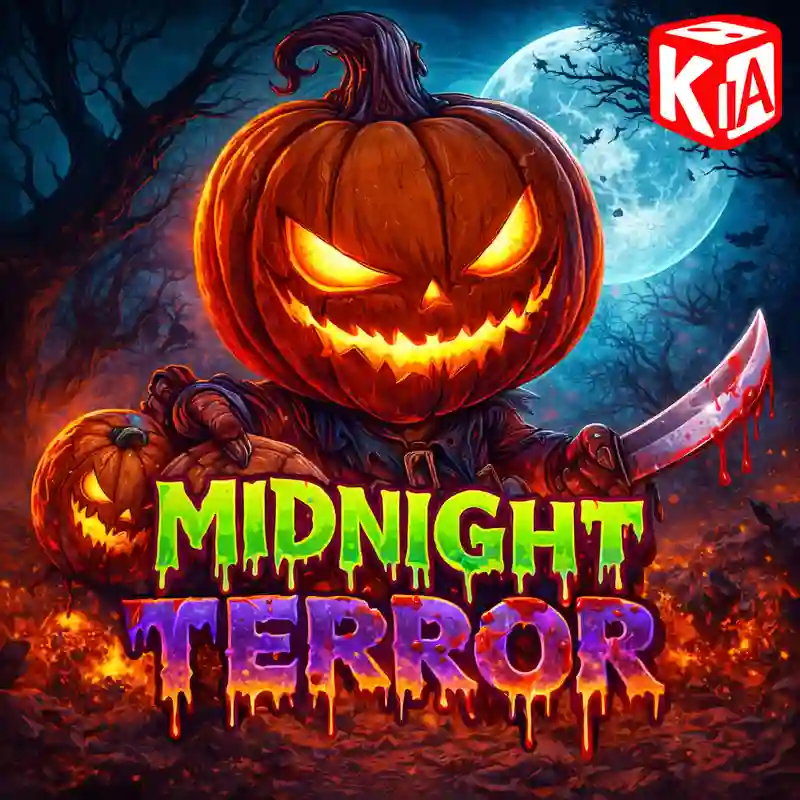 Midnight Terror Game Icon